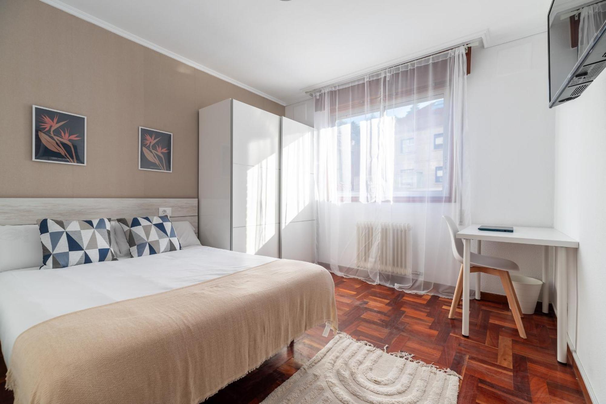 Gran Apartamento El Castro ヴィーゴ エクステリア 写真