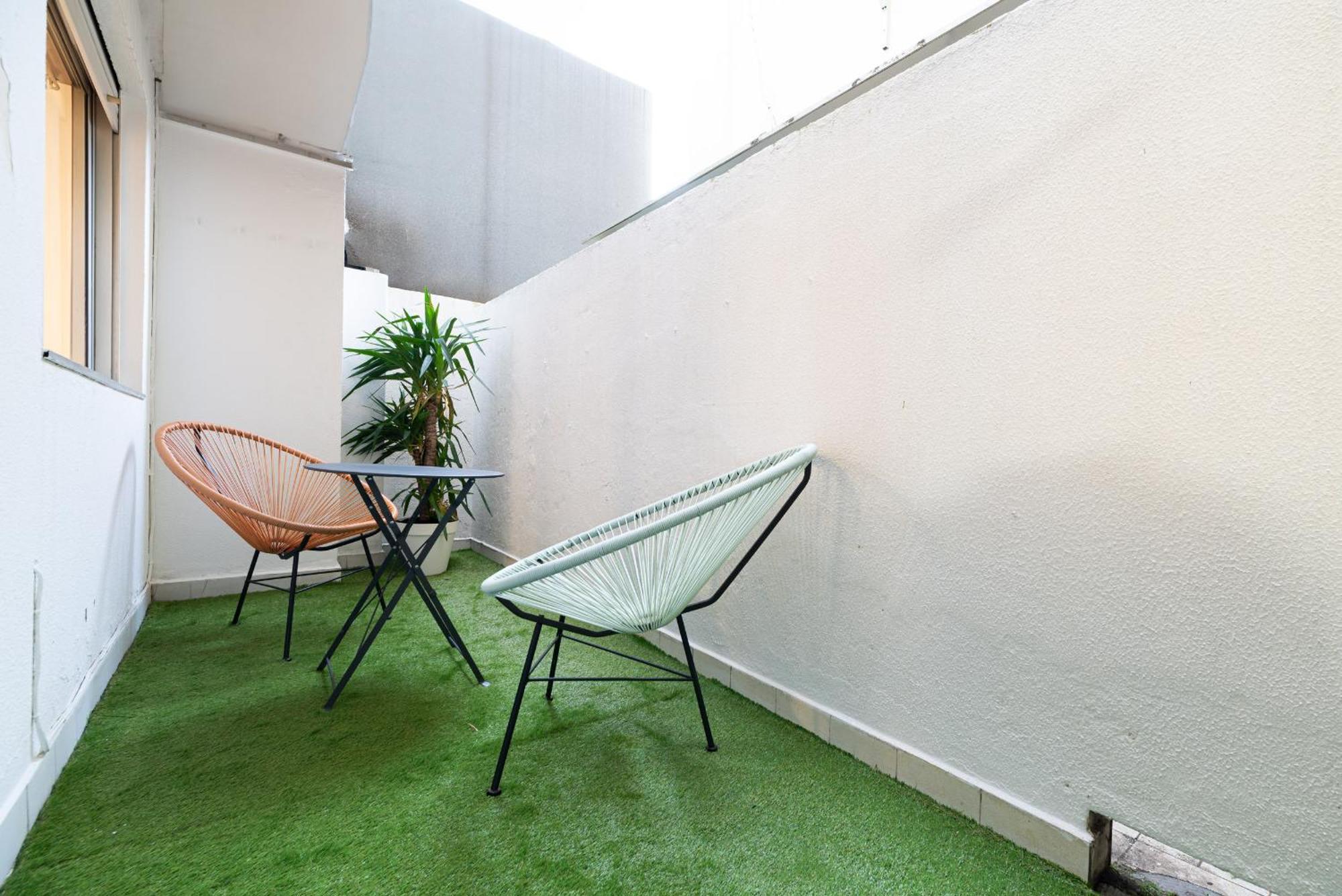 Gran Apartamento El Castro ヴィーゴ エクステリア 写真
