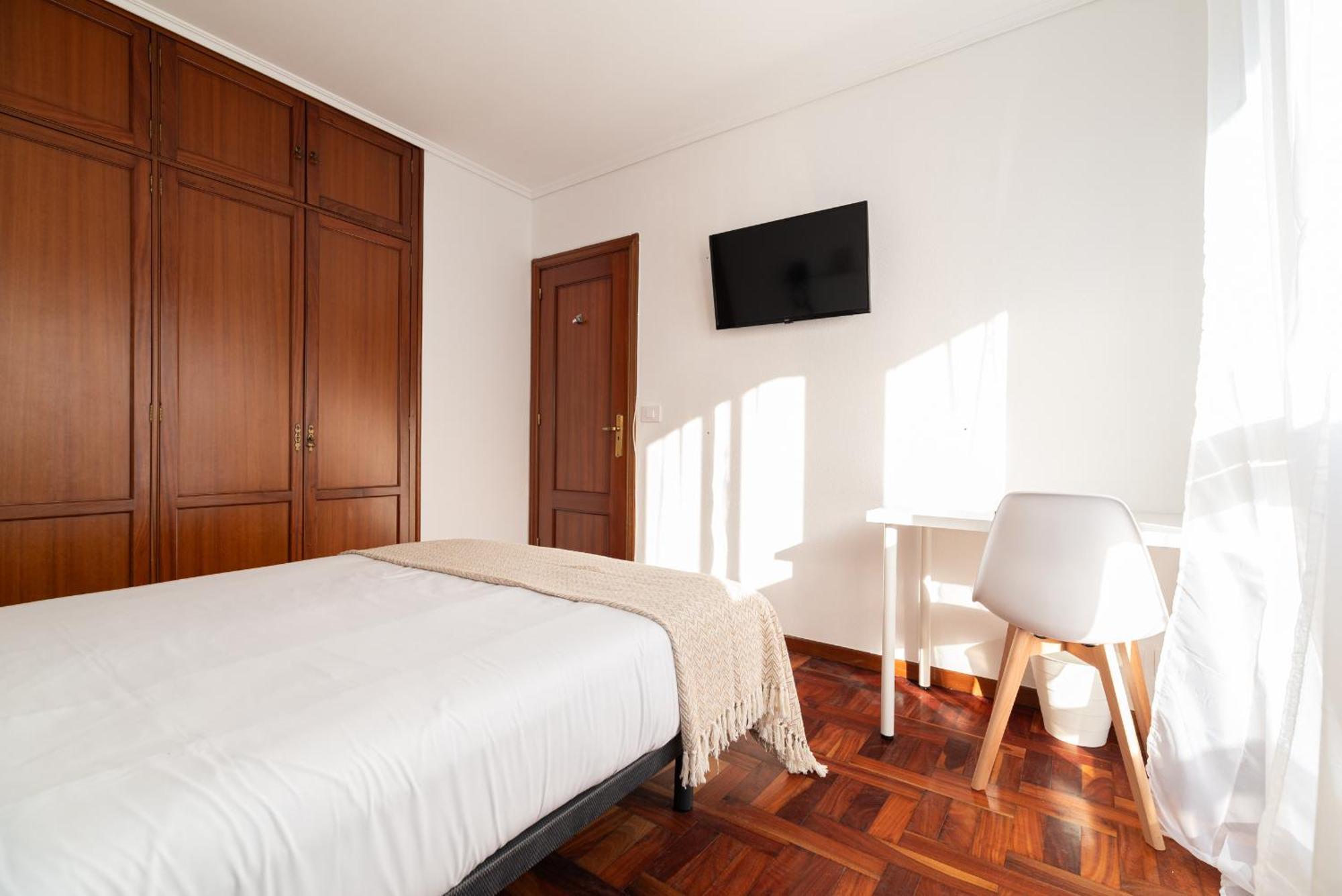 Gran Apartamento El Castro ヴィーゴ エクステリア 写真
