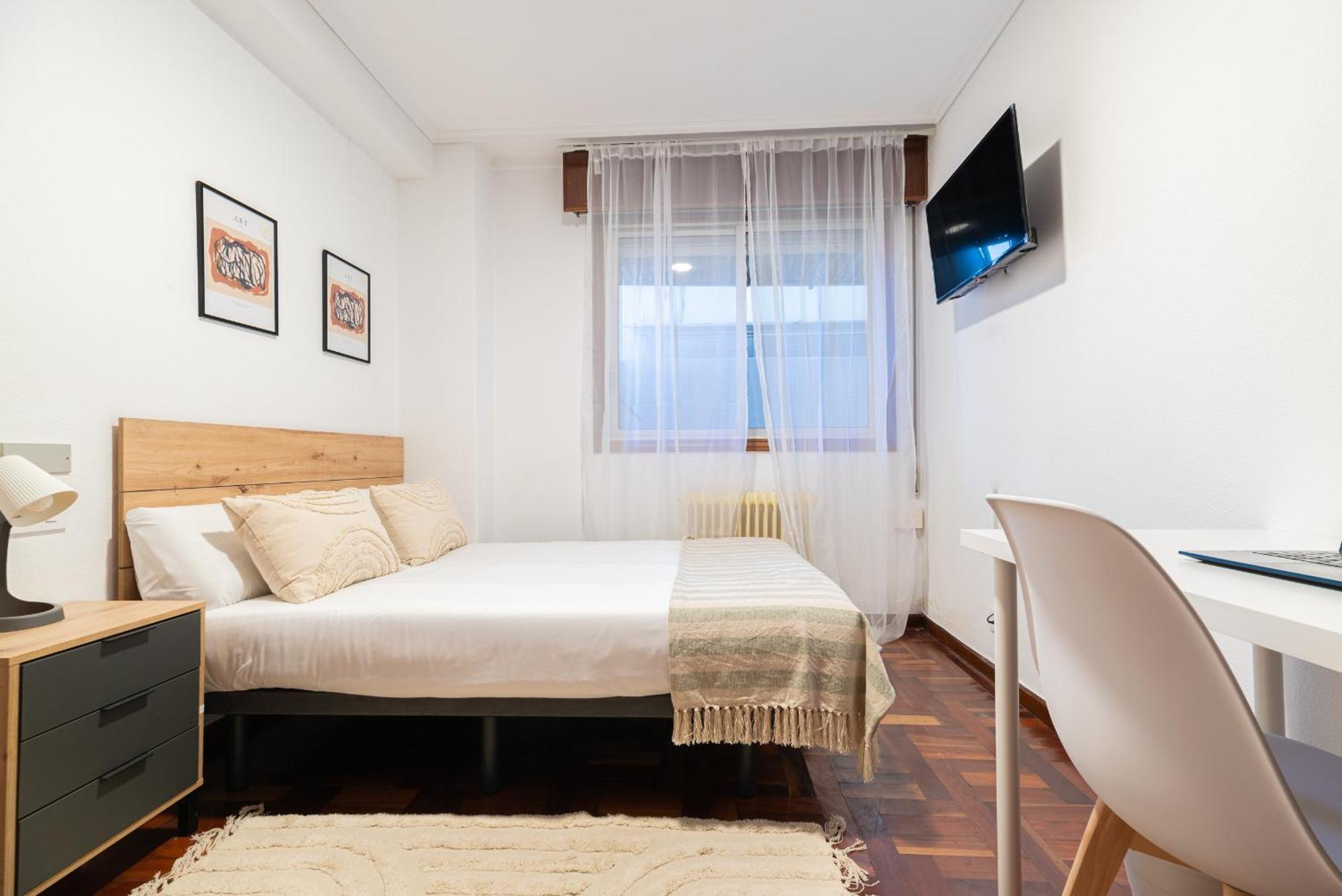 Gran Apartamento El Castro ヴィーゴ エクステリア 写真