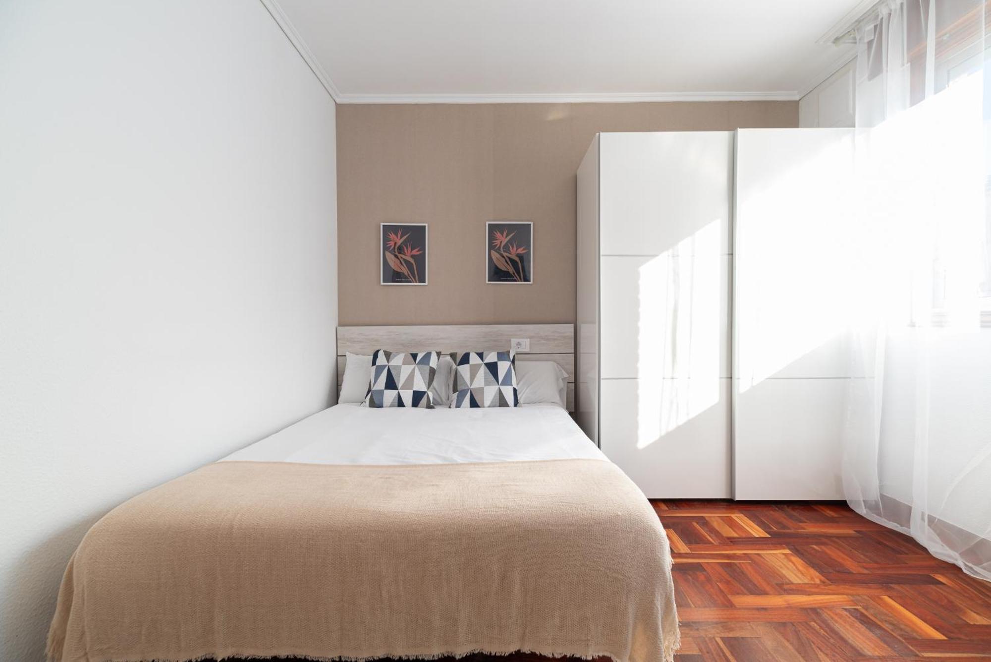 Gran Apartamento El Castro ヴィーゴ エクステリア 写真